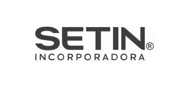 Logo de empresa do setor Construção e incorporação 6