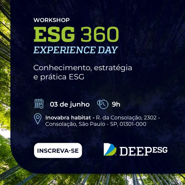 ESG 360 - Experience Day