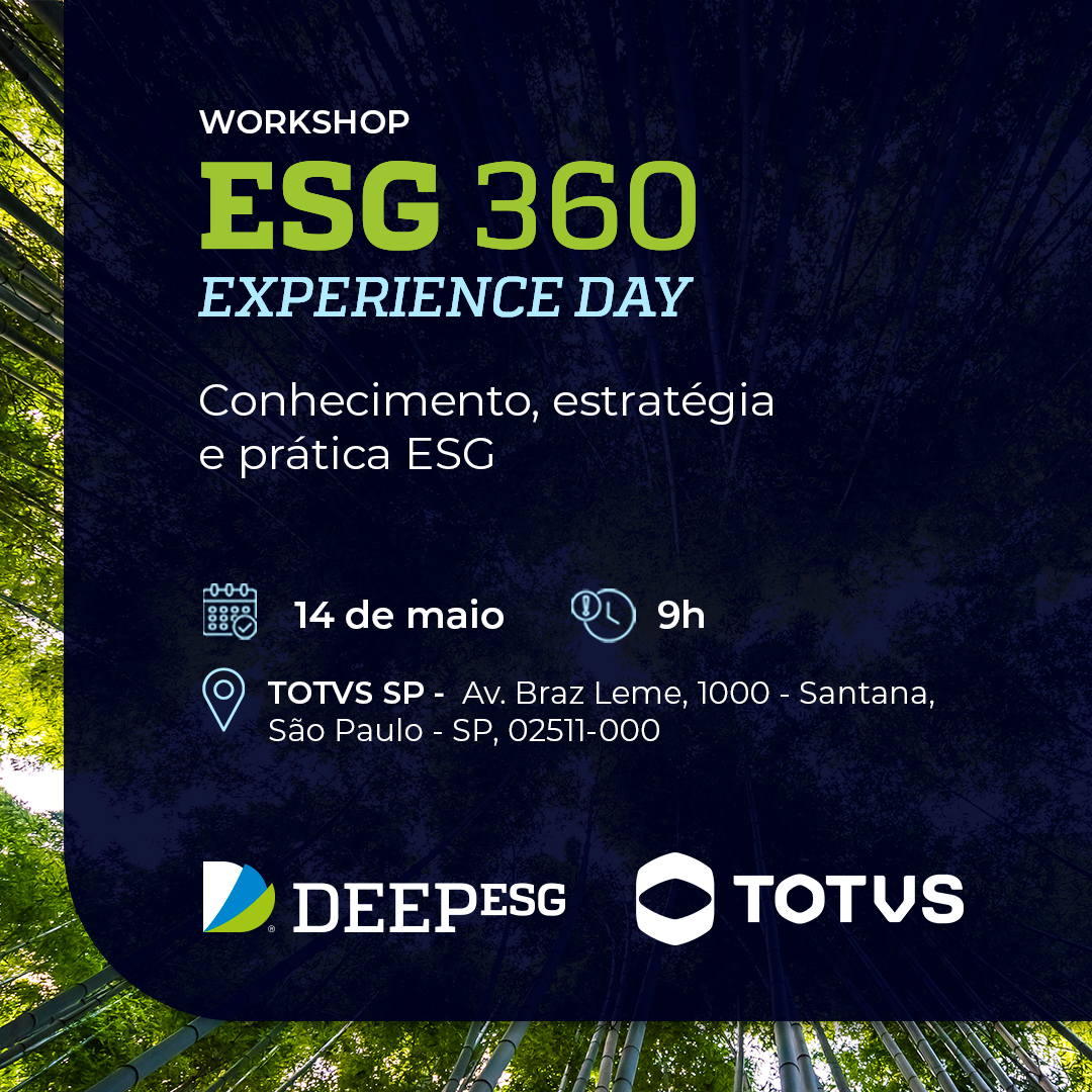 ESG 360 - Experience Day