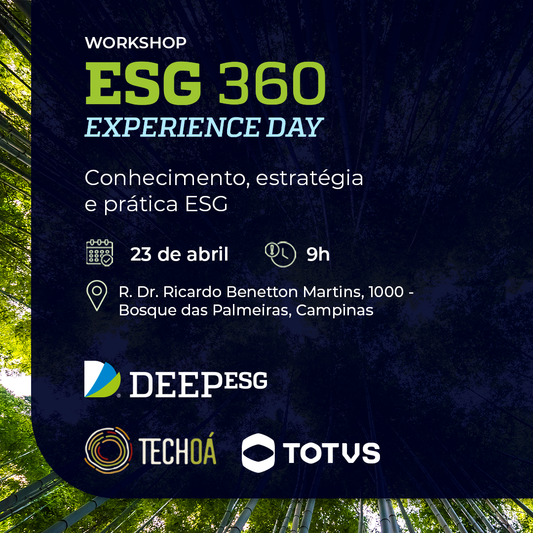 ESG 360 - Experience Day