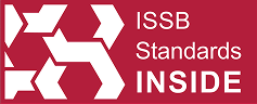 Logo ISSB Inside
