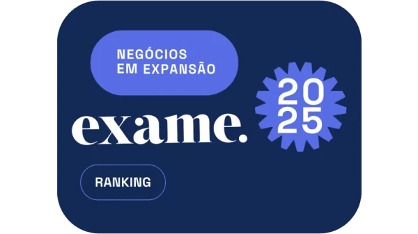 Exame - Negócios em Expansão 2025