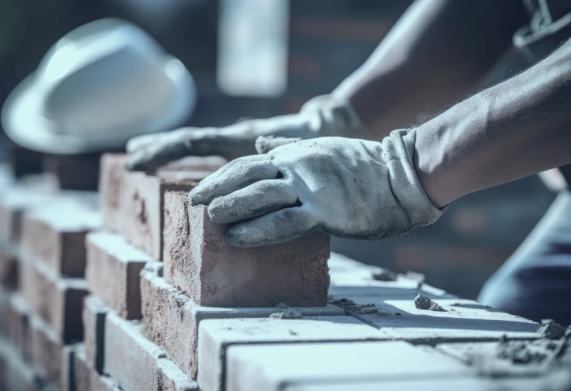 Imagem representativa do setor Construção e incorporação
