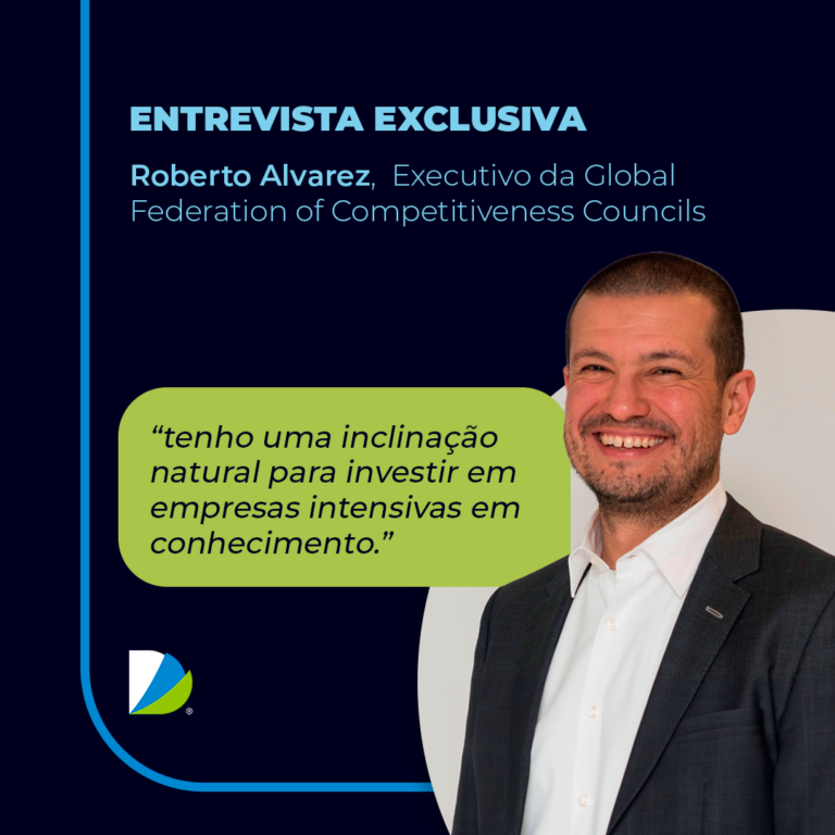 Entrevista exclusiva: Roberto Alvarez