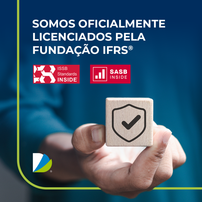 DEEP acaba de obter o licenciamento oficial pela Fundação IFRS®