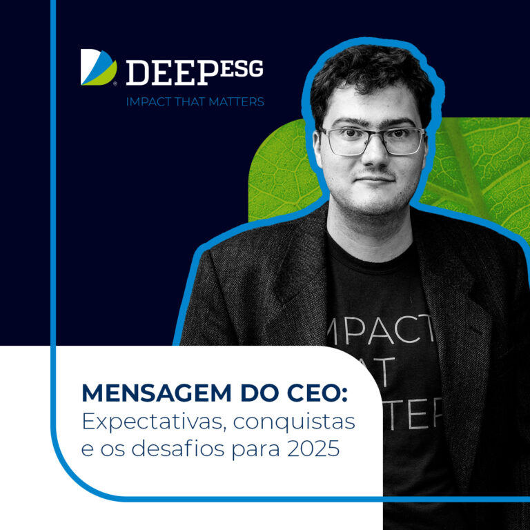 Mensagem do CEO: Expectativas, conquistas e desafios para 2025